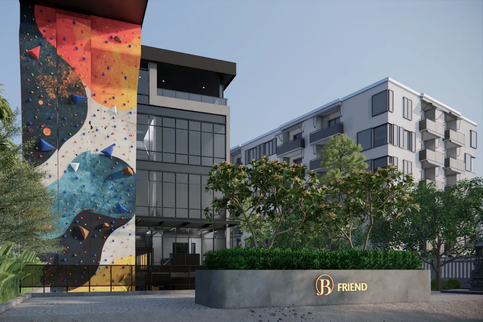 BFriends Wellness and Spa